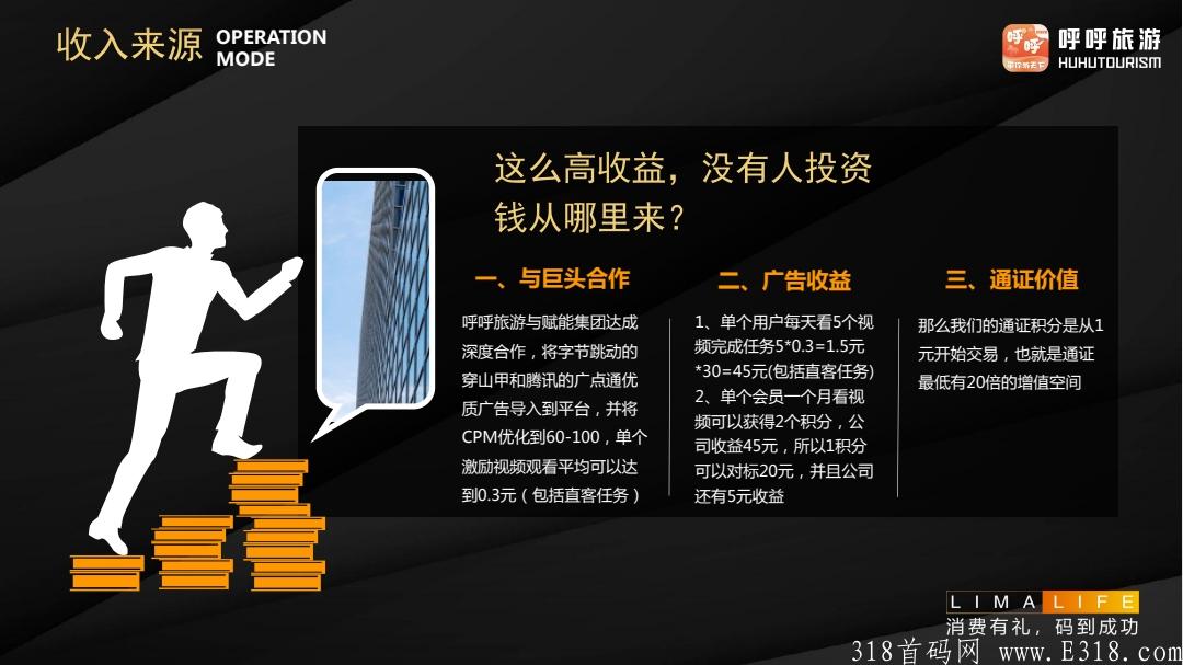 蚂蚁模式（呼呼旅游首码对接）