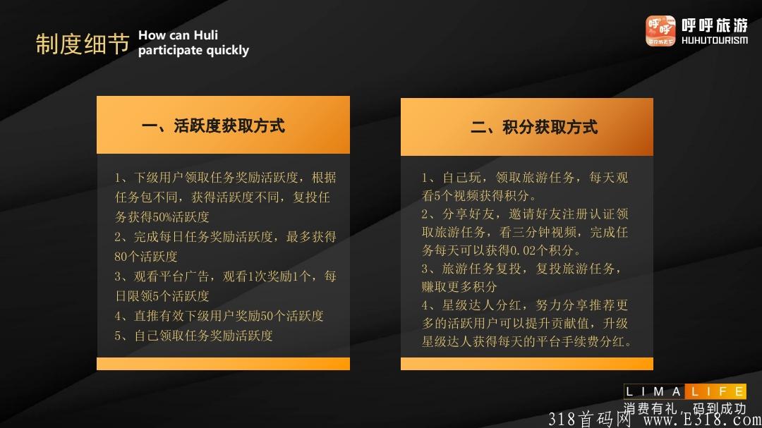 蚂蚁模式（呼呼旅游首码对接）