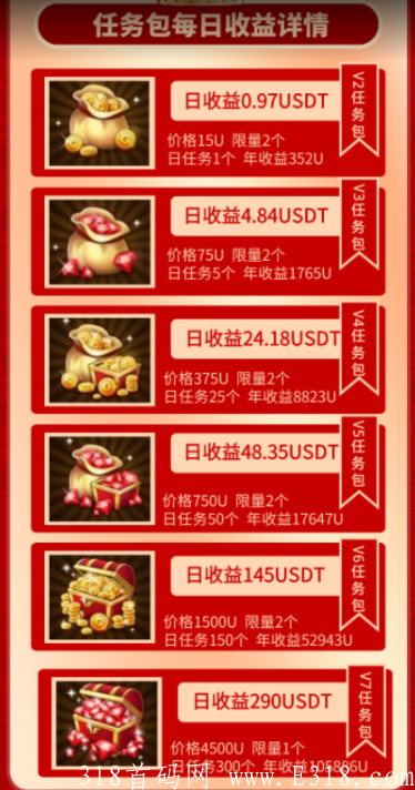 今日首码《天天投票》首码刚出，无费用，日收6-2000，一年收益