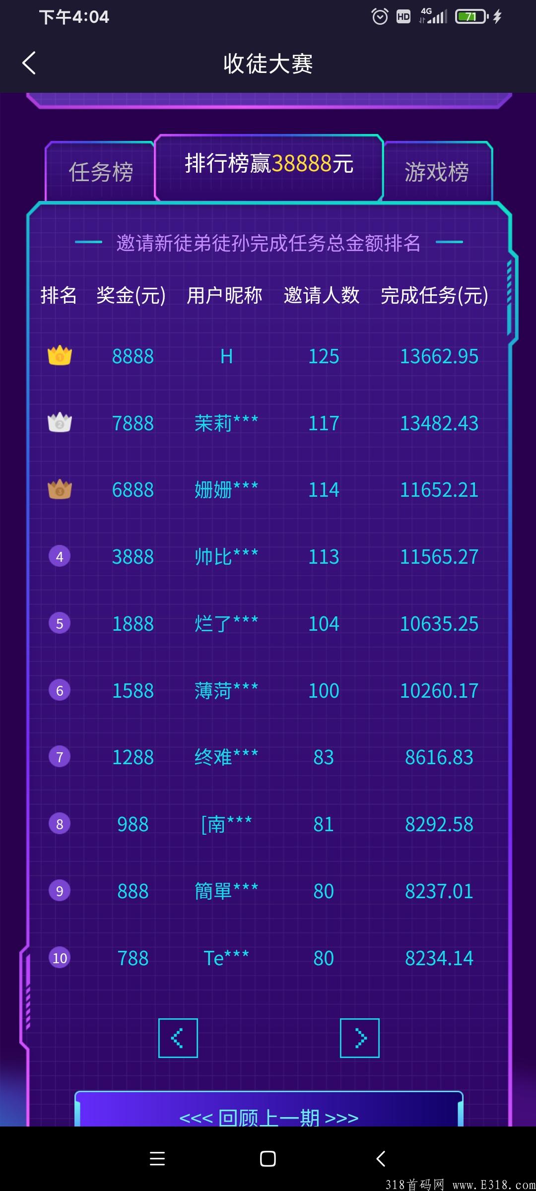 新悬赏平台，闲来帮，速度冲榜。可发布客服任务。