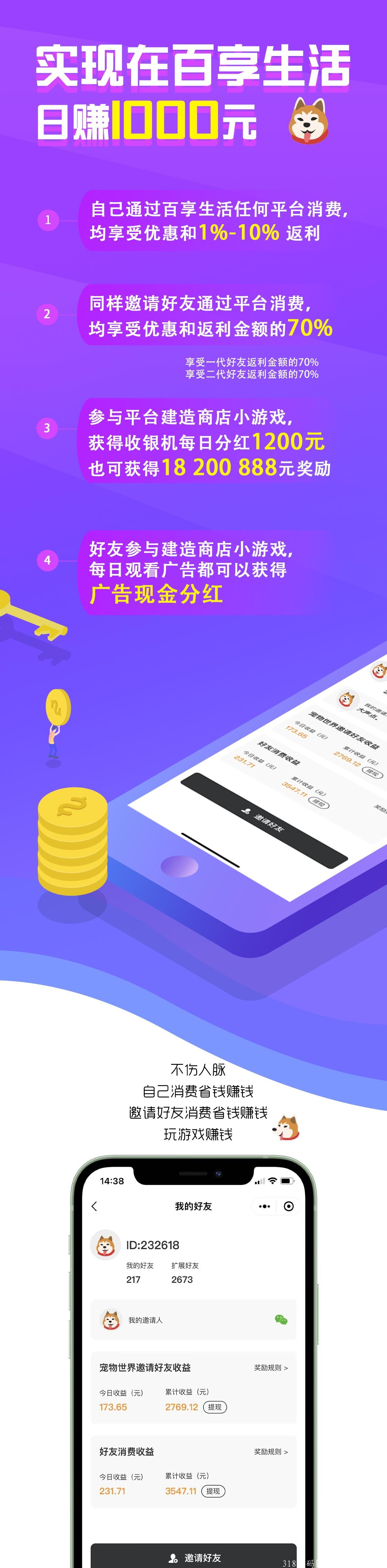 最新首码项目 每日1200的**等你来领