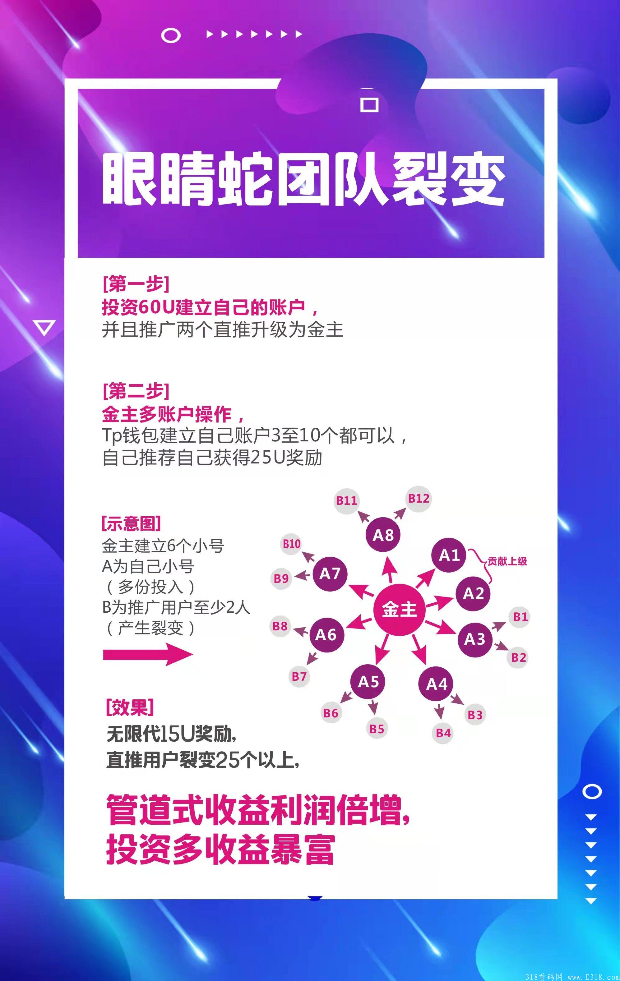 跨年项目来了，错过美丽天天秒千万不要错过独角兽.