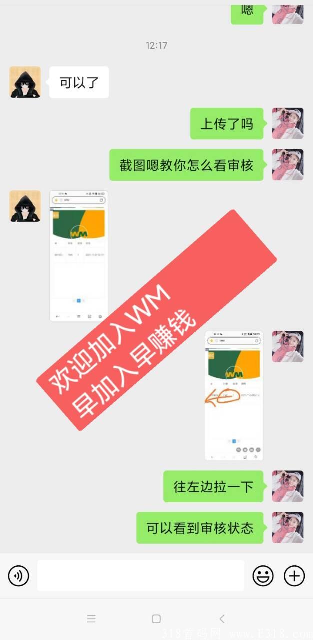 WM正规项目赚钱