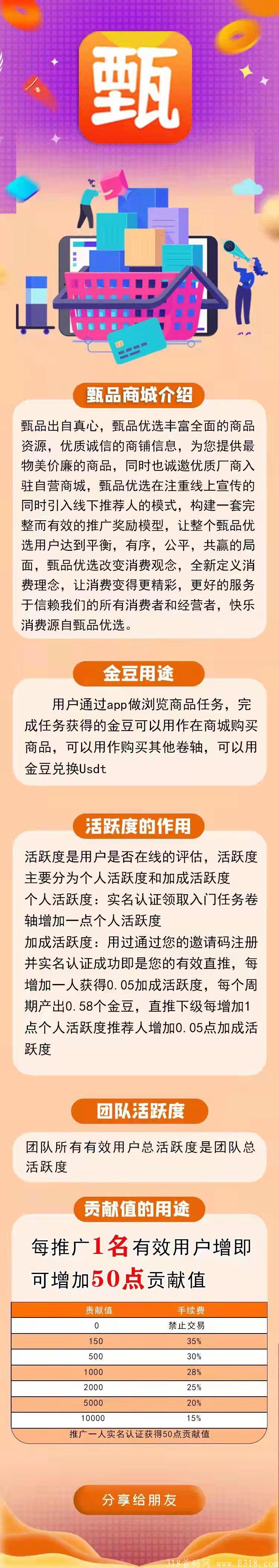 甄品优选零撸项目内排中，12.15号上线安卓苹果商店（**5元）