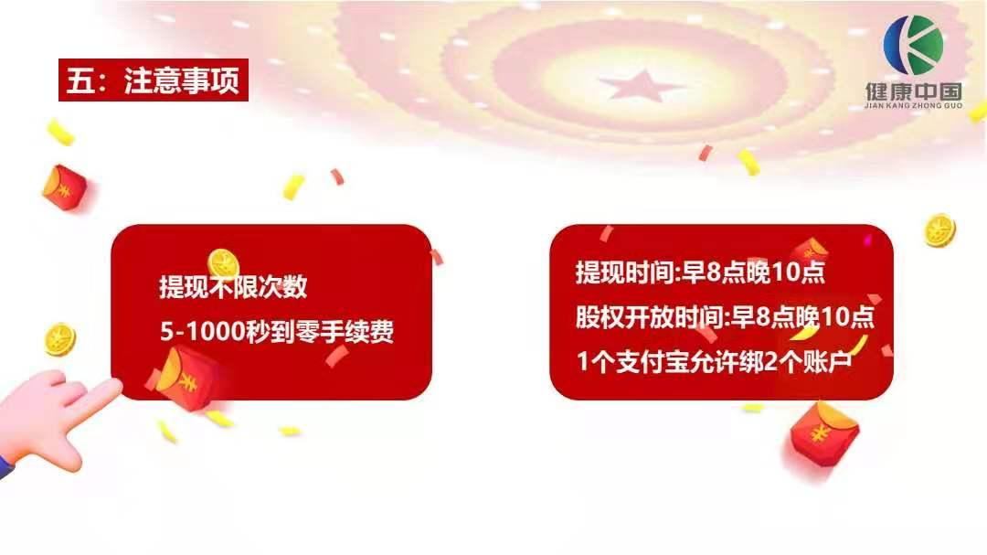 中国健康，上线了，格局跨年项目，全网对接团队长！