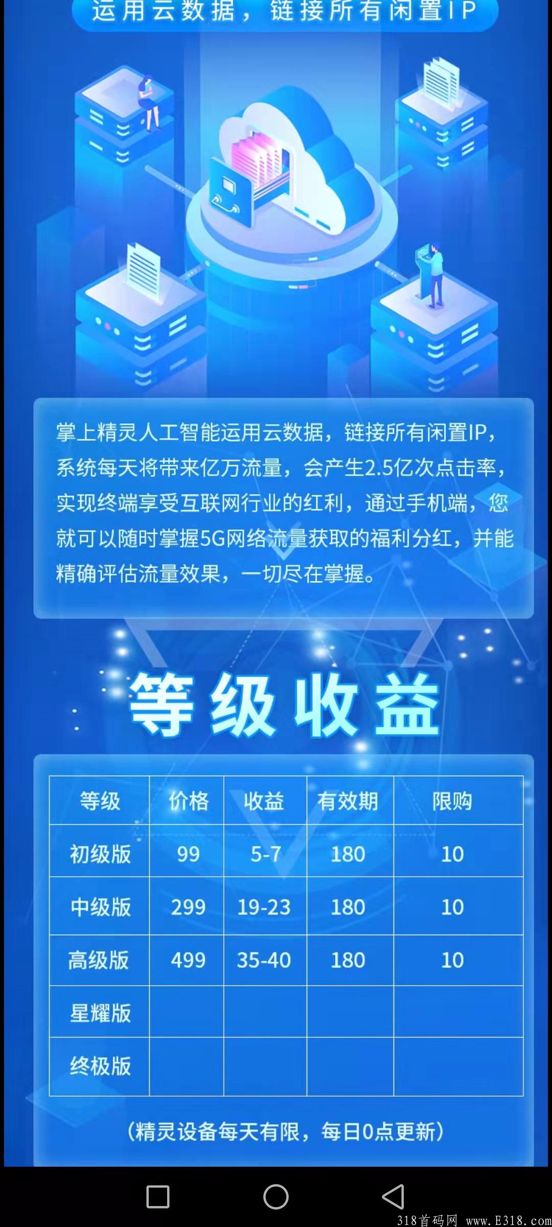 今天的首码项目零撸
