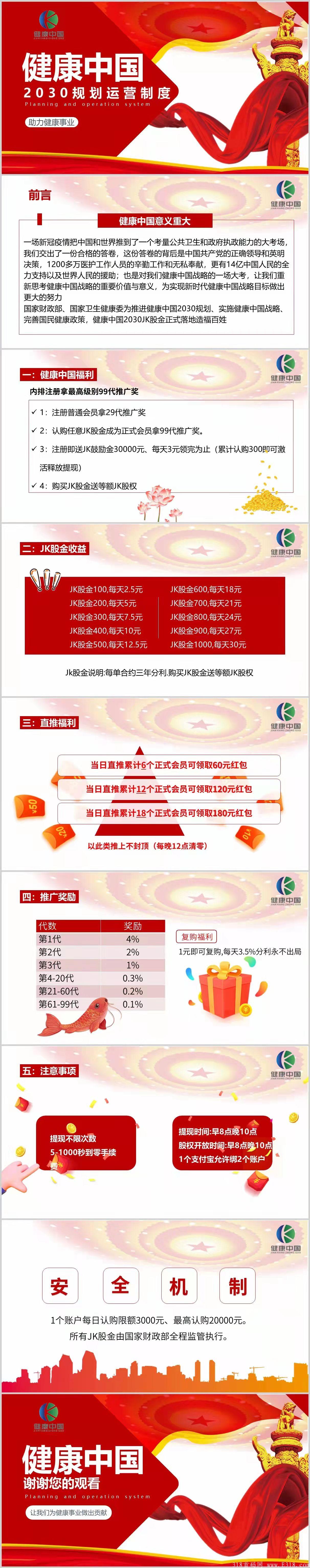 健康中国内排中