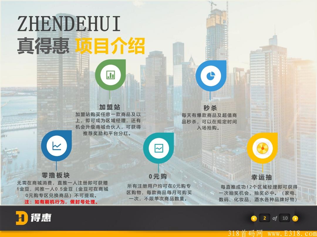 真得惠，双12诚邀各路团长发家致富