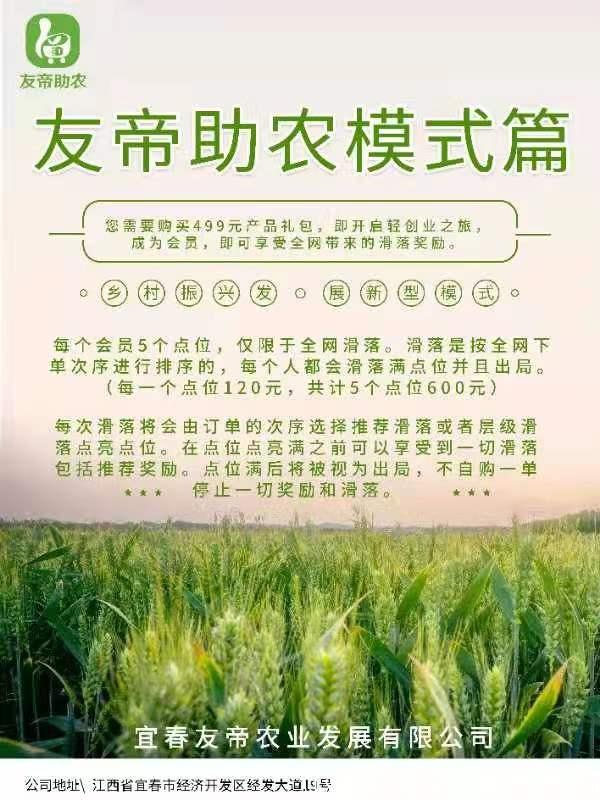 友帝助农是什么？十分钟解析友帝助农的秘密！