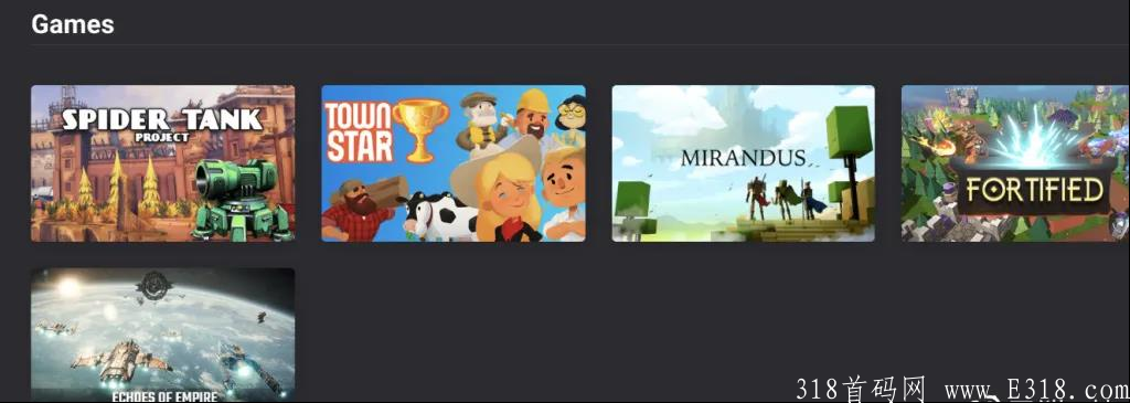 链游圈的Steam？爆火的Gala Games链游是什么？