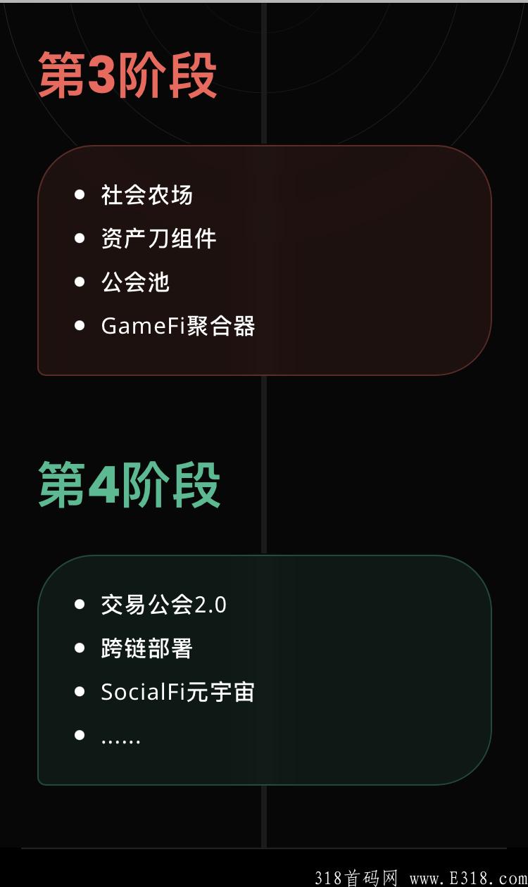 Socialfi项目空投下个市场热点提前布局