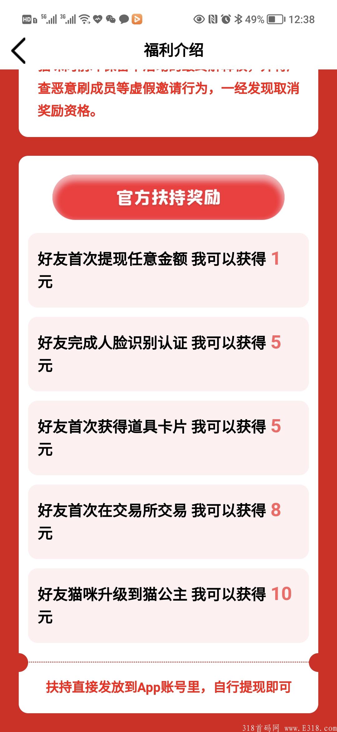 猫咪向前冲，锁粉内测中