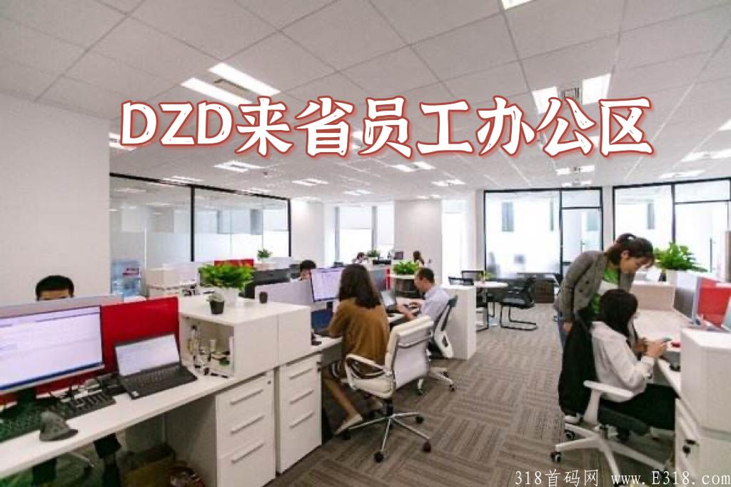 DZD来省打造互联网最强势平台2022年火爆来袭