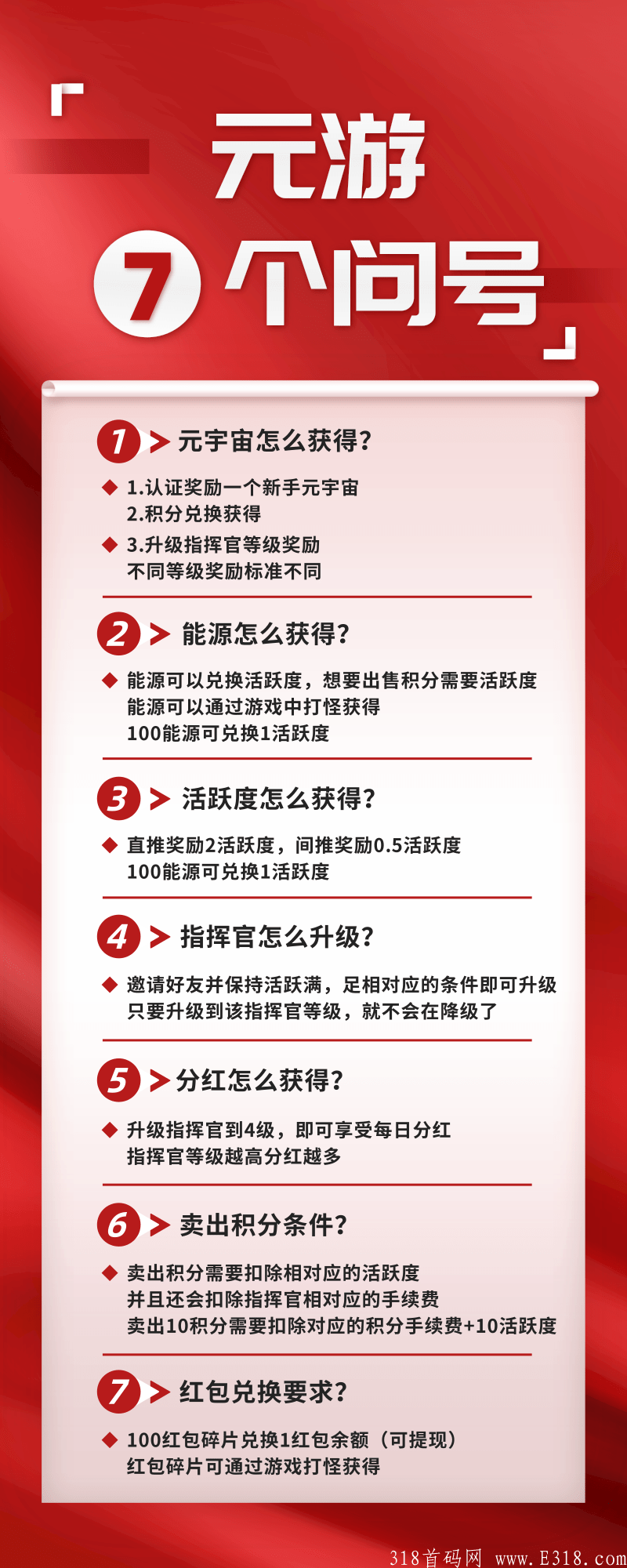 元游，稳定项目