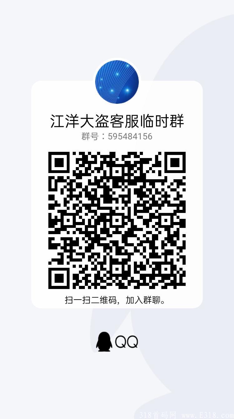 江洋大盗//全网独创黑马项目