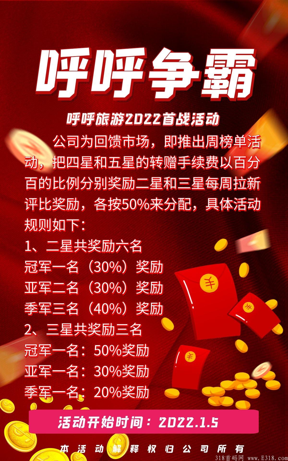 呼呼2022必火官方推出争霸福利看好市场准入