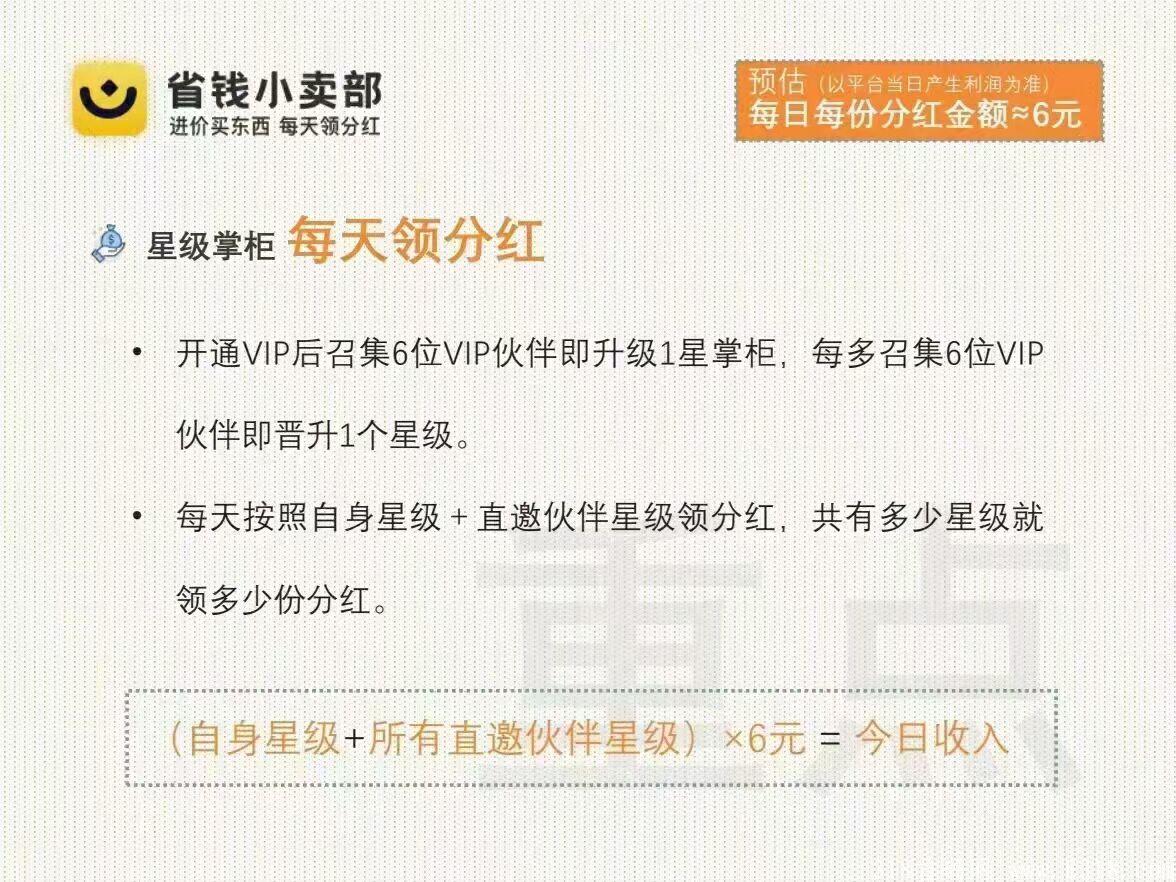 省钱小卖部（无限扶持25）
