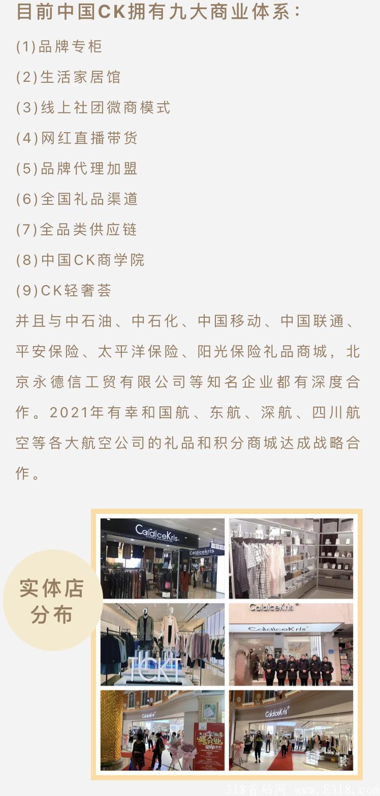 上市项目CK，**扶持