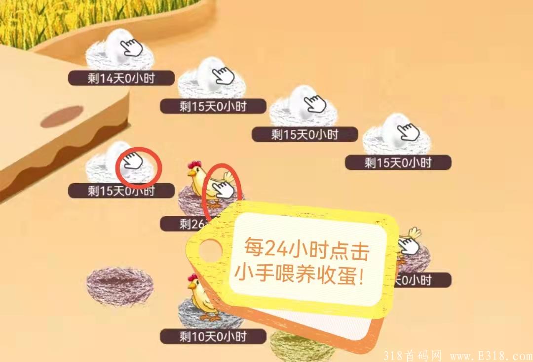 我的农场，新模式