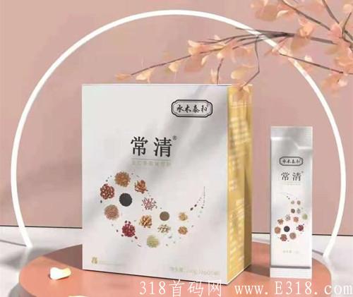 一文读懂为什么要做唯奕贝常清三仁茶