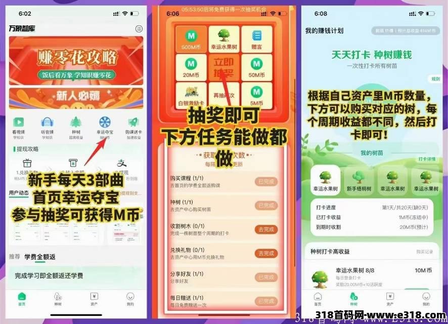 首码零撸新项目