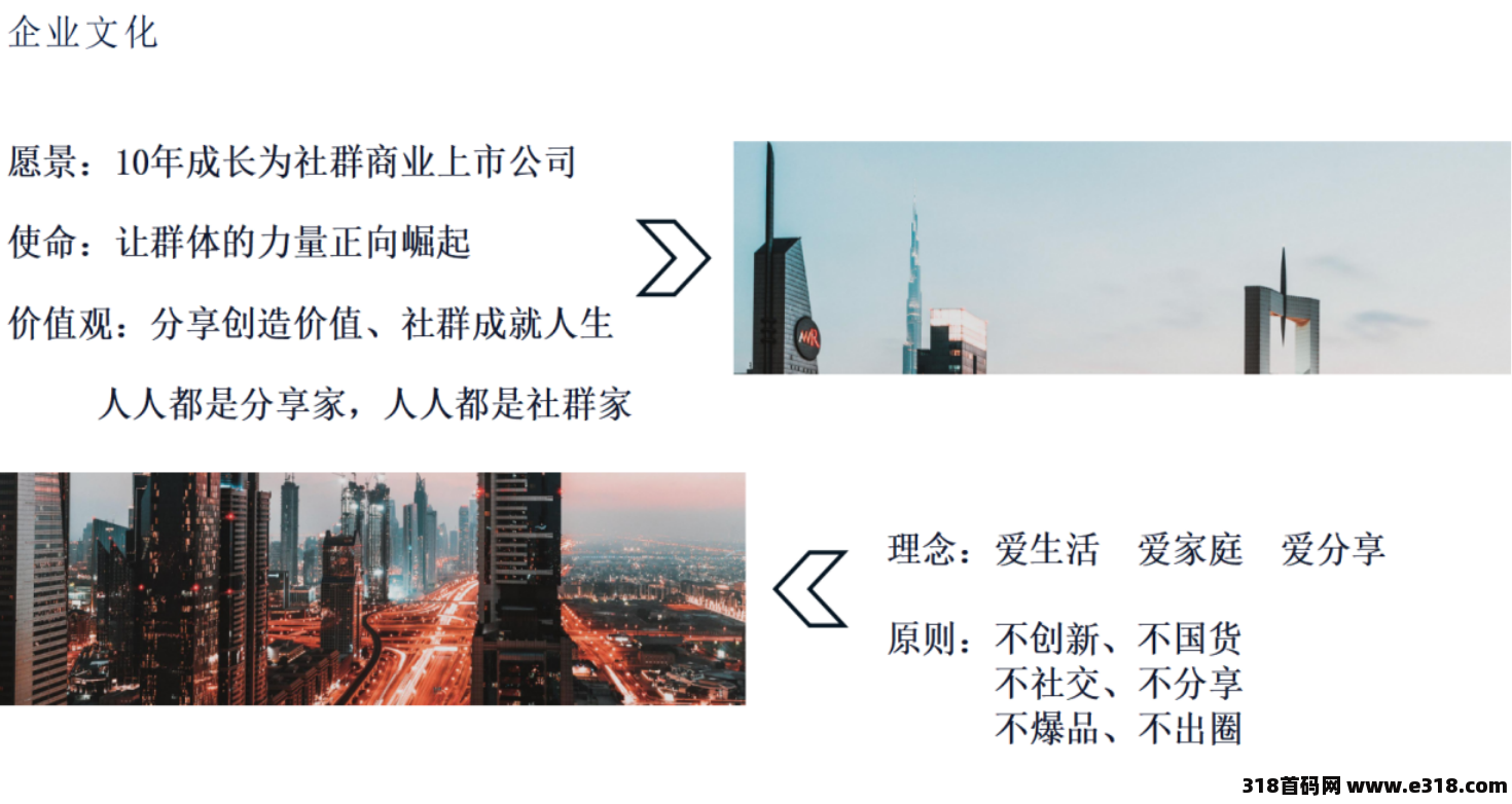 社群分享家公司介绍及愿景发展趋势