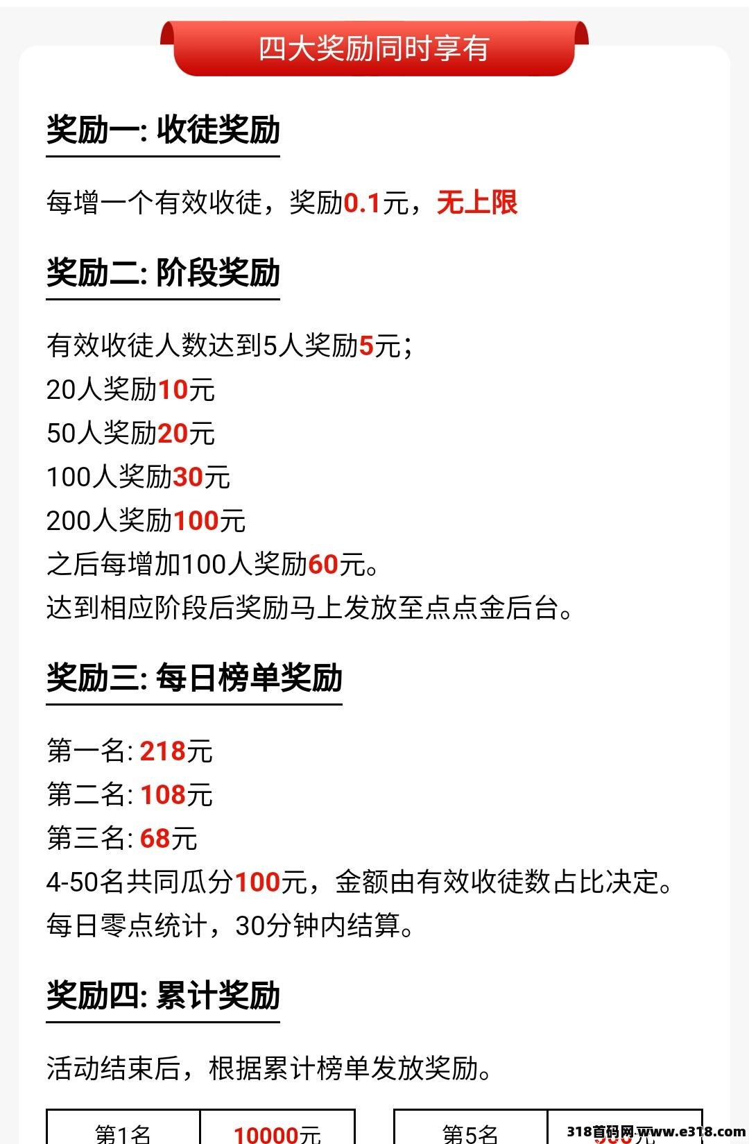 云扫码小程序阅读