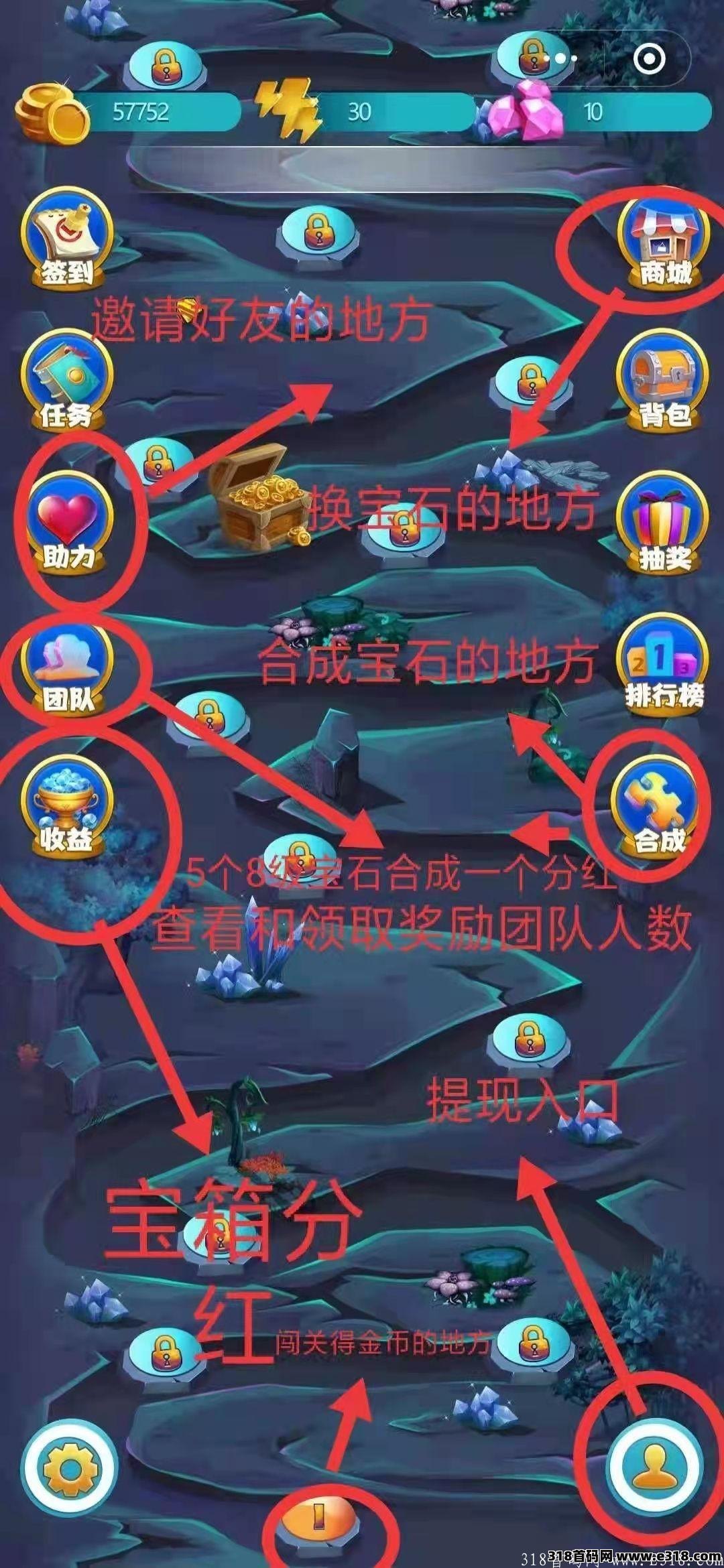 2022年开年黑马项目