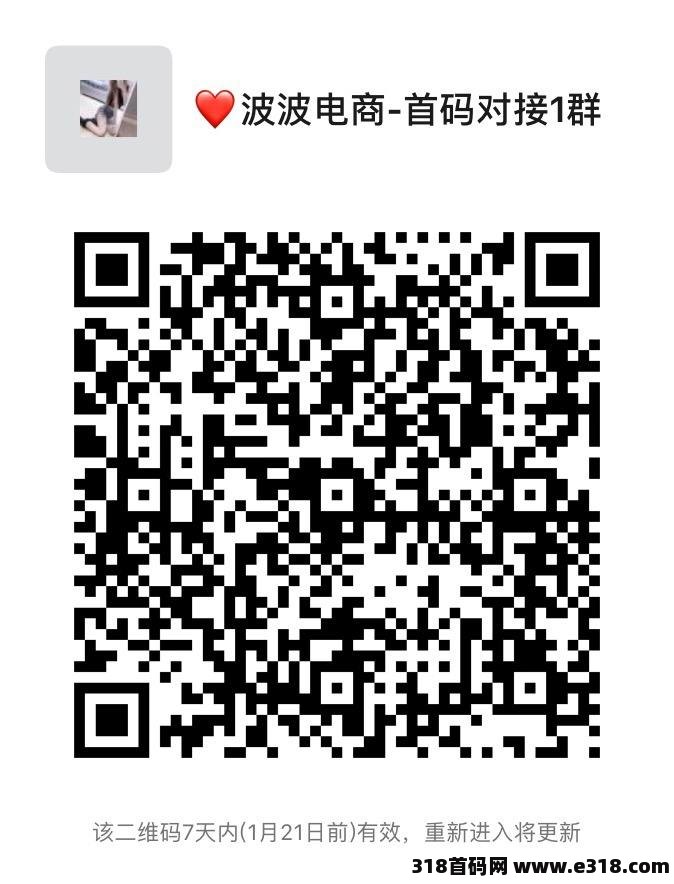 波波电商史诗级项目