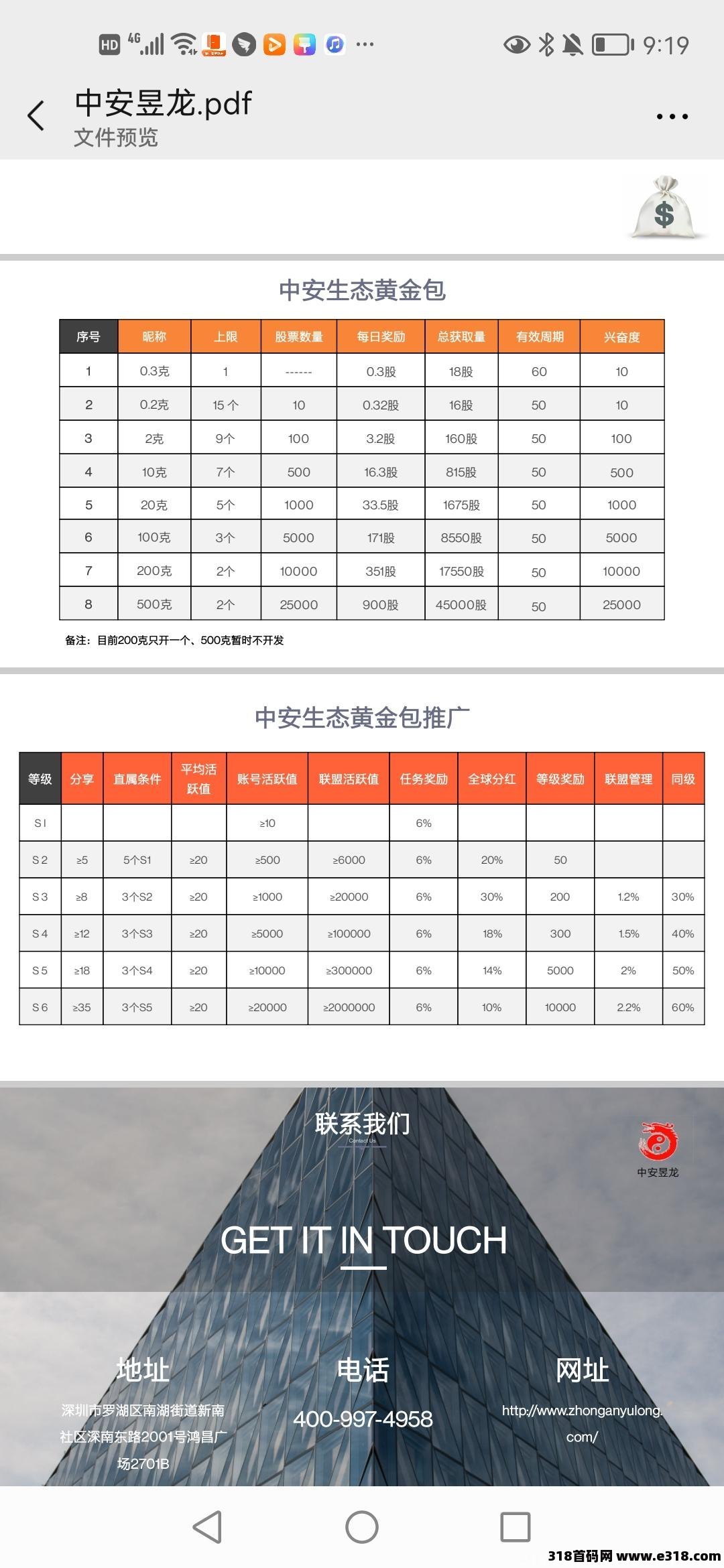 最新项目中安注册排线