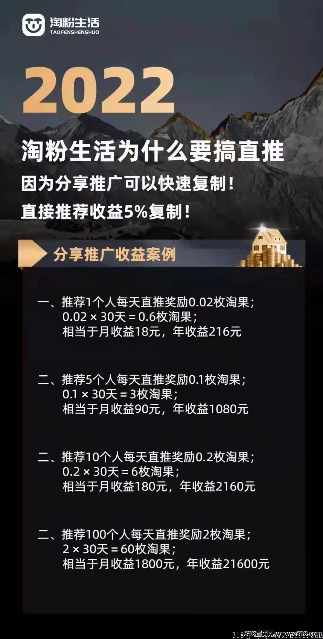 淘粉生活