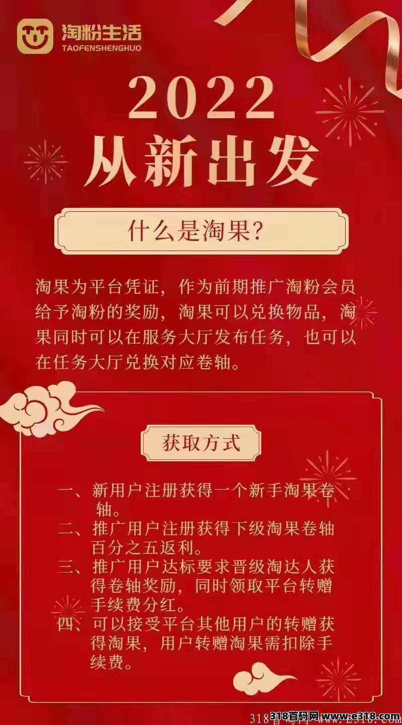 淘粉生活