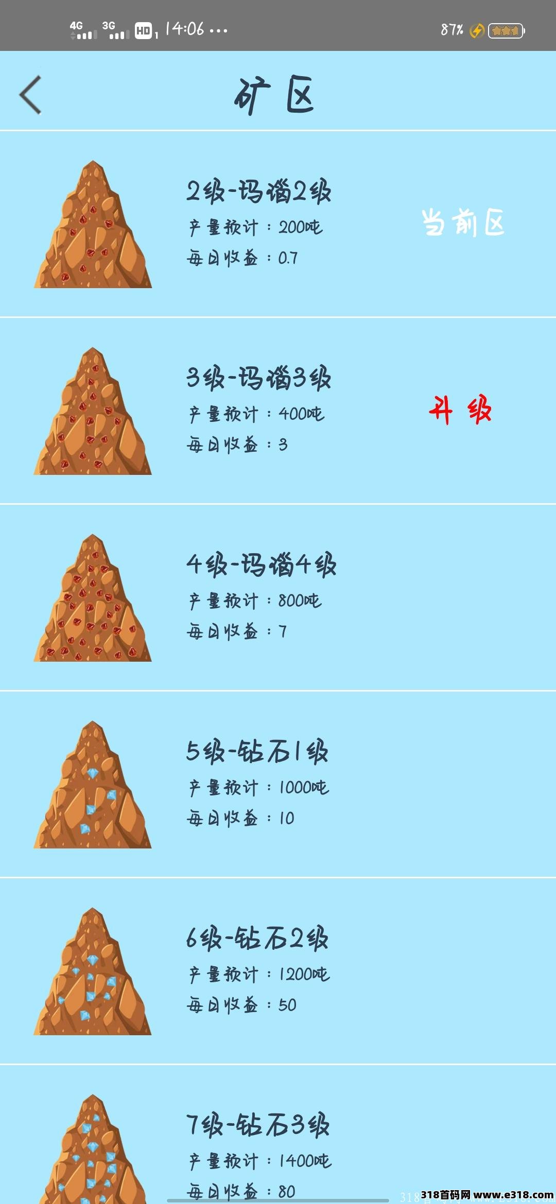 云矿世界，正式上线