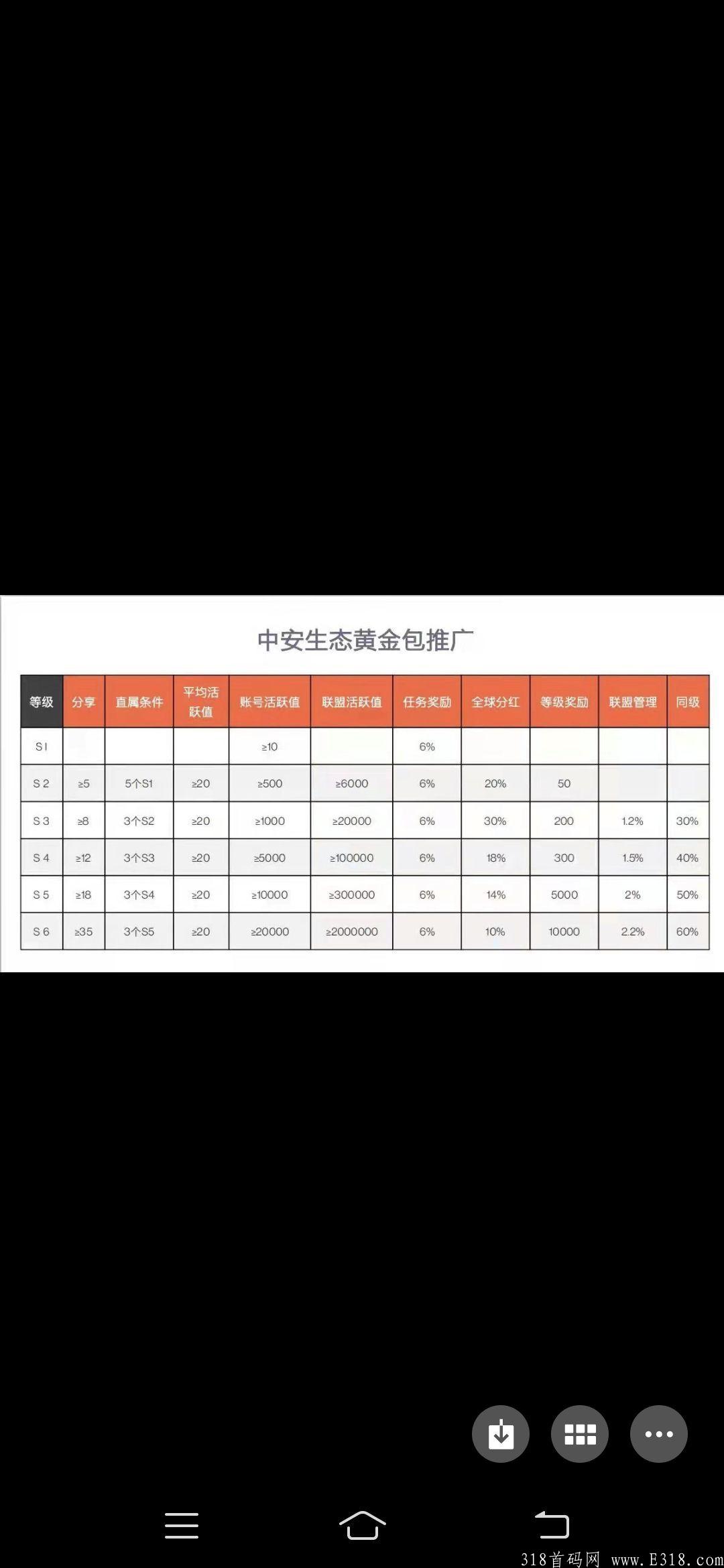 首码中安昱龙，开盘一币8元