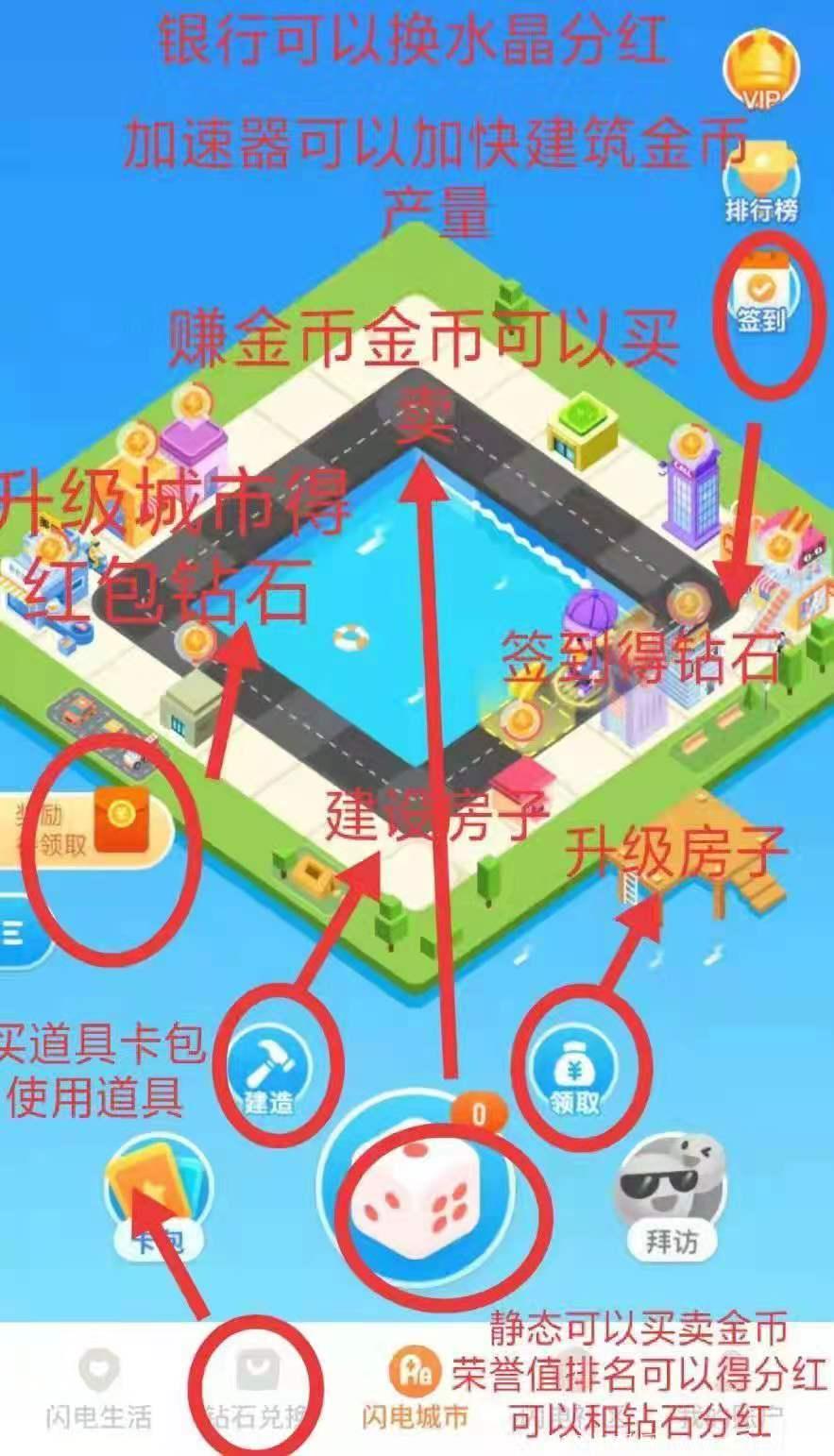 闪电世界零撸