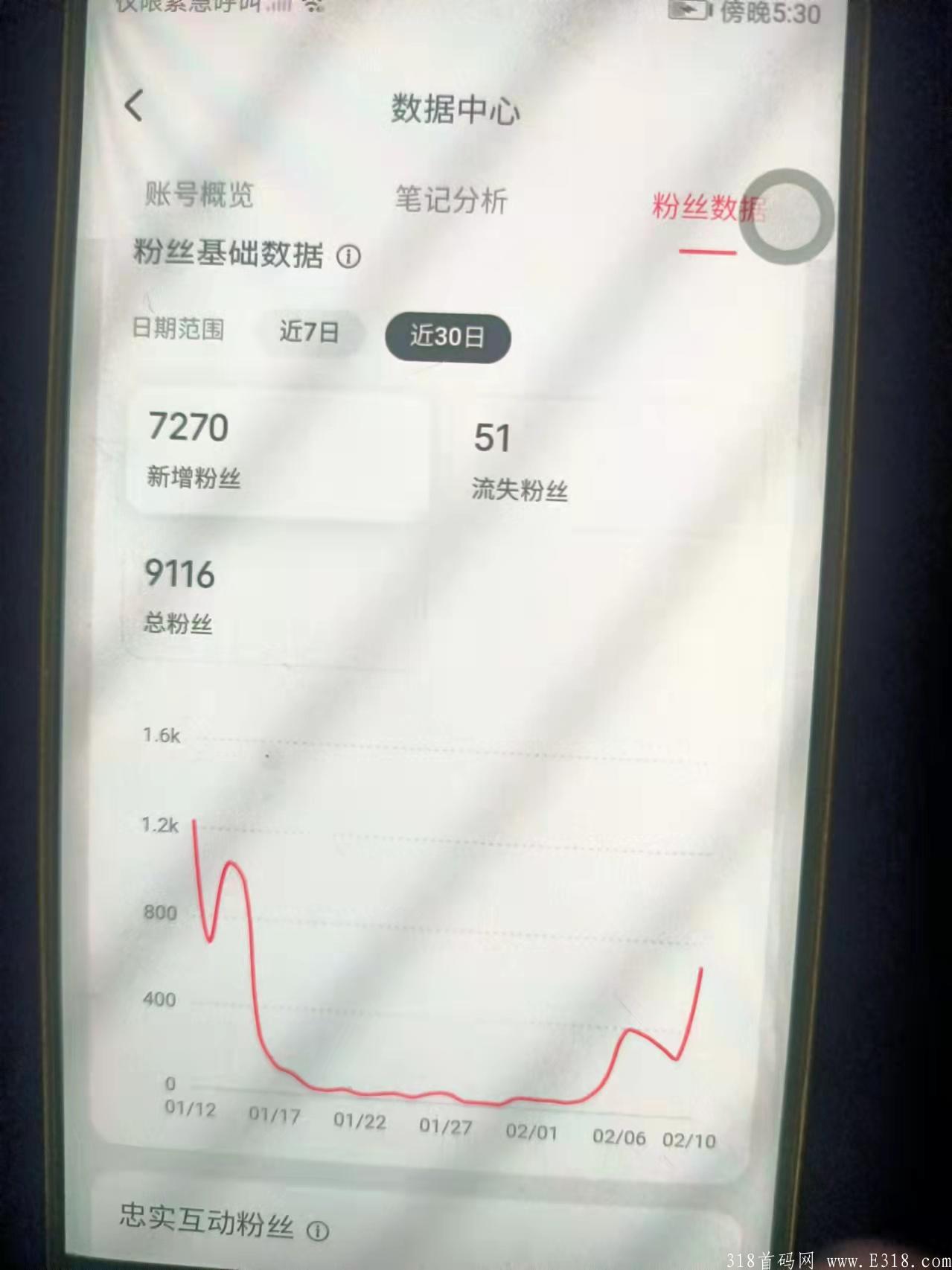 小红书发短视项目