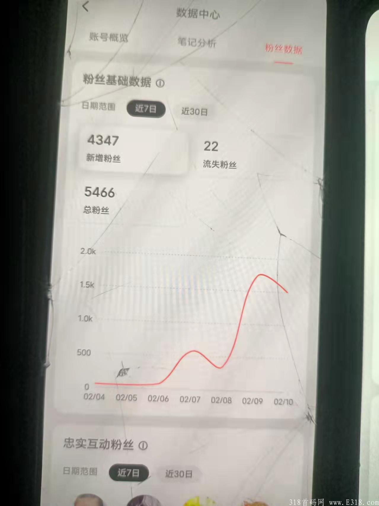 小红书发短视项目