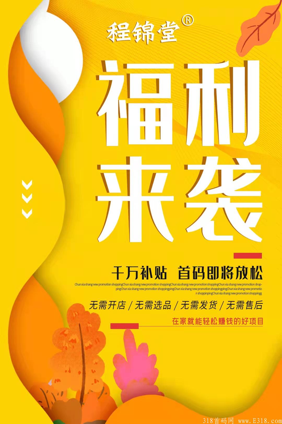 百年程锦堂20号左右上线，加入就送200人团队，内排开始
