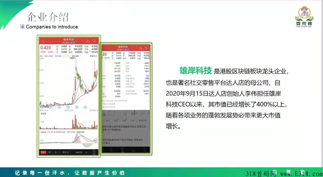 垦荒者，线上线下助农项目，火爆排线中。