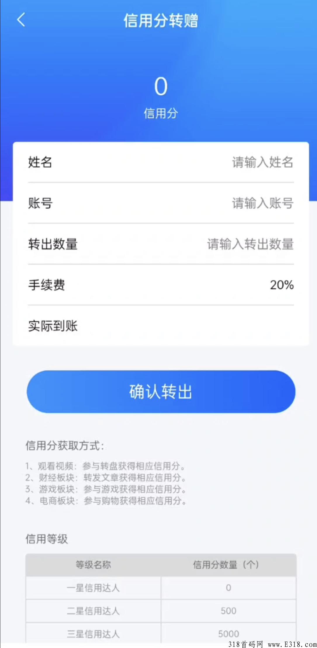 文交财经