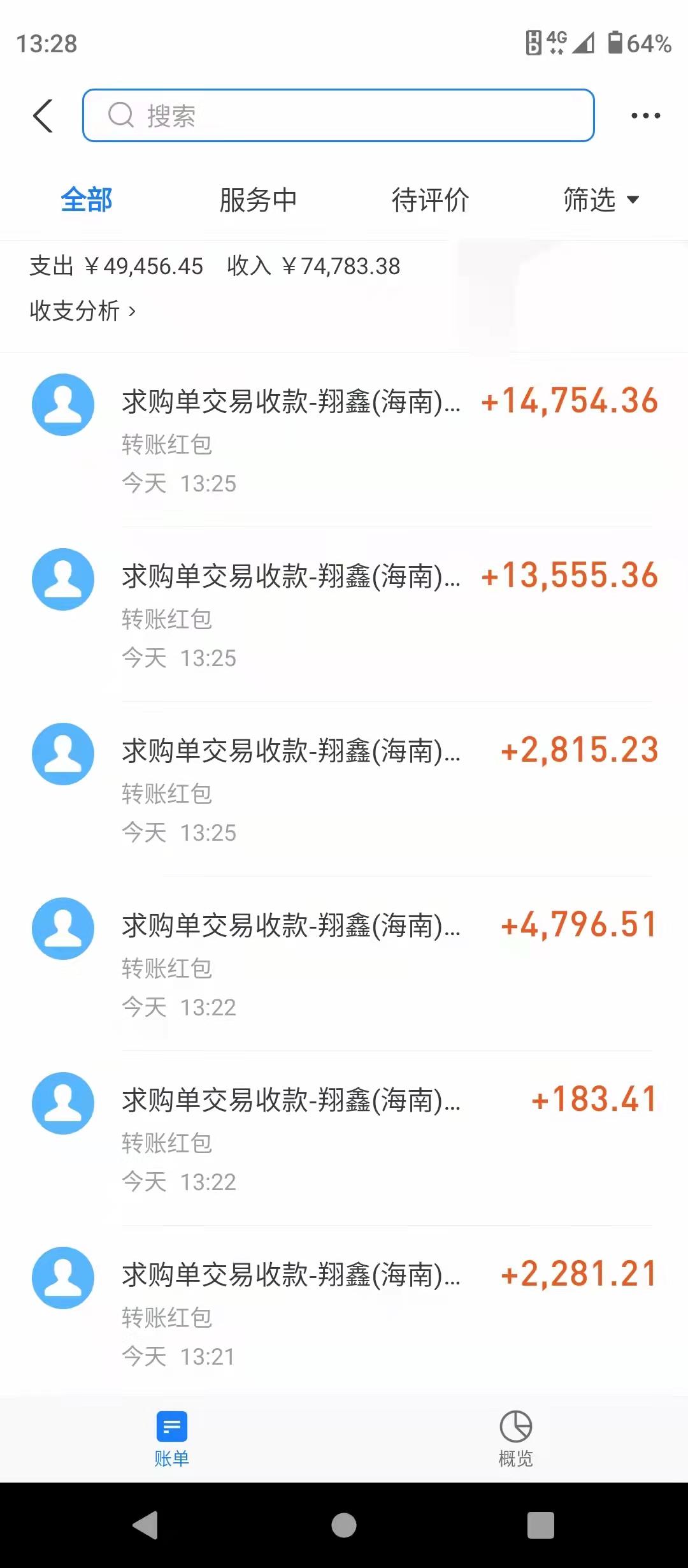 2022黑马项目达赏短视频