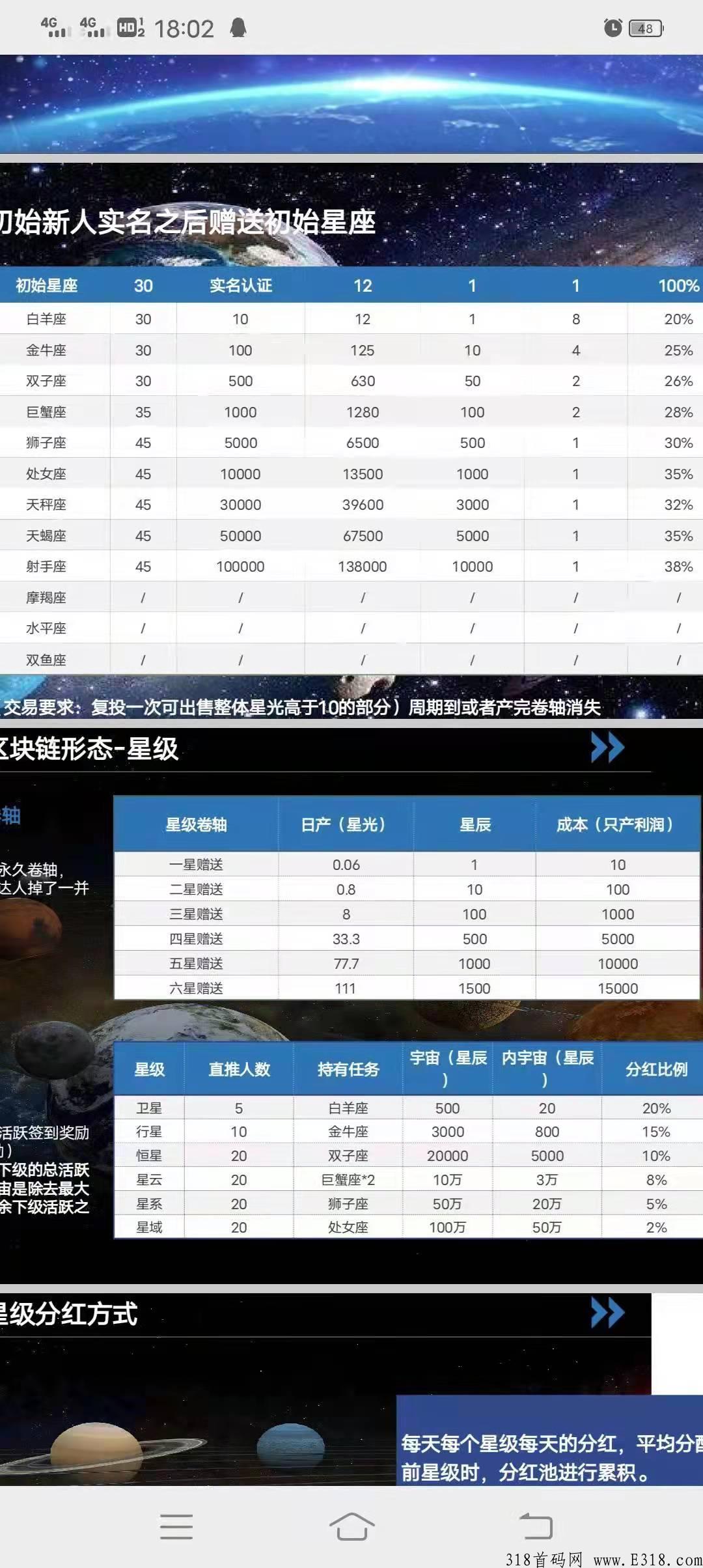 星辰大海