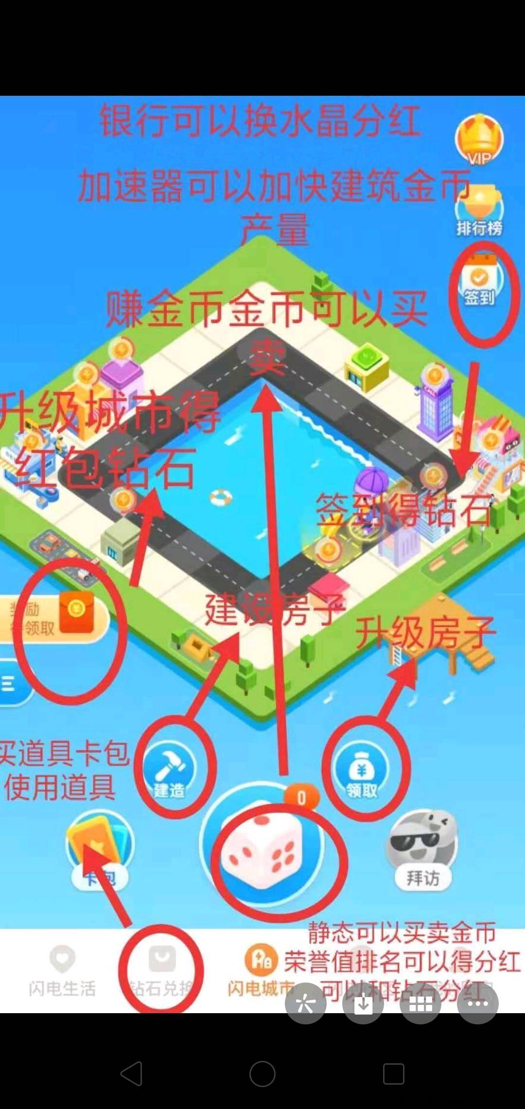 闪电世界正式上线，静态收益无限，实力上市公司速度来撸，微信扫码