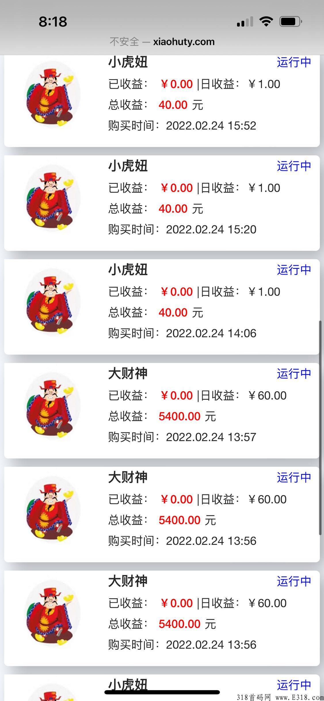 小虎闯天涯（亮点