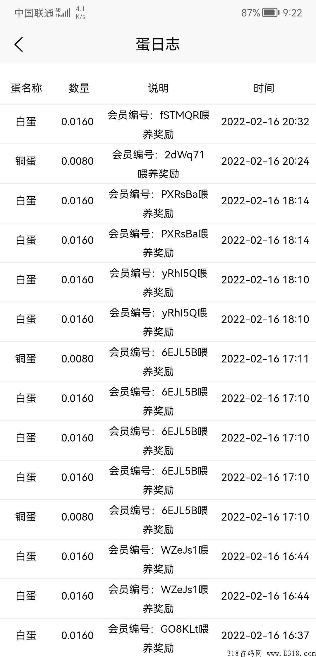 阿尼农场，稳定新投