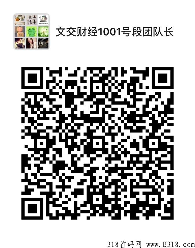 文交财经黑马项目