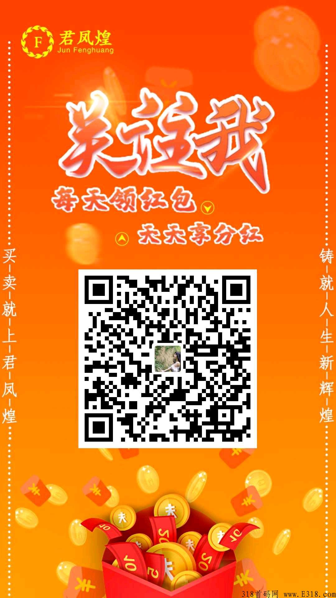 君凤煌热门项目，新手必做