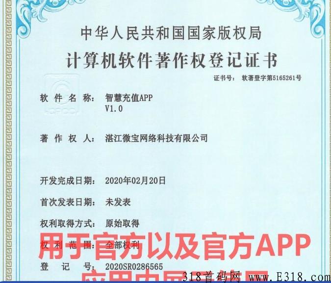 智慧充值2022创业新风口