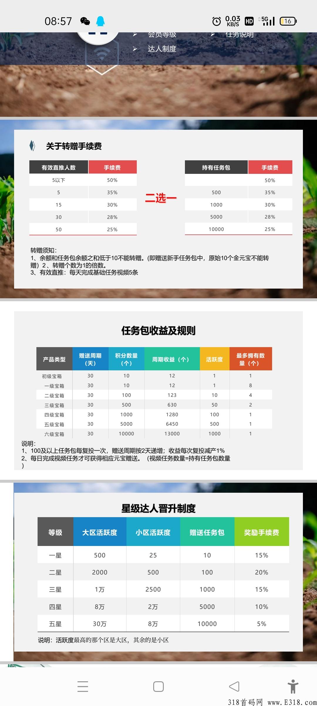 鑫耀生活内测