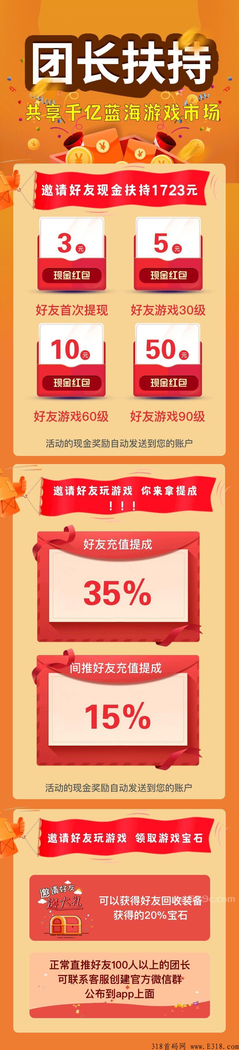 封神大陆打金手游高扶持团长对接 封神大陆打金手游高扶持团长对接
